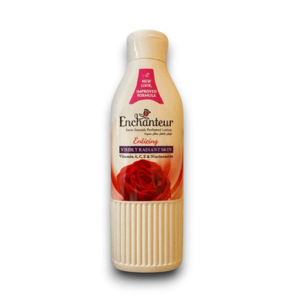 Enchanteur Enticing Visibly Radiant Skin